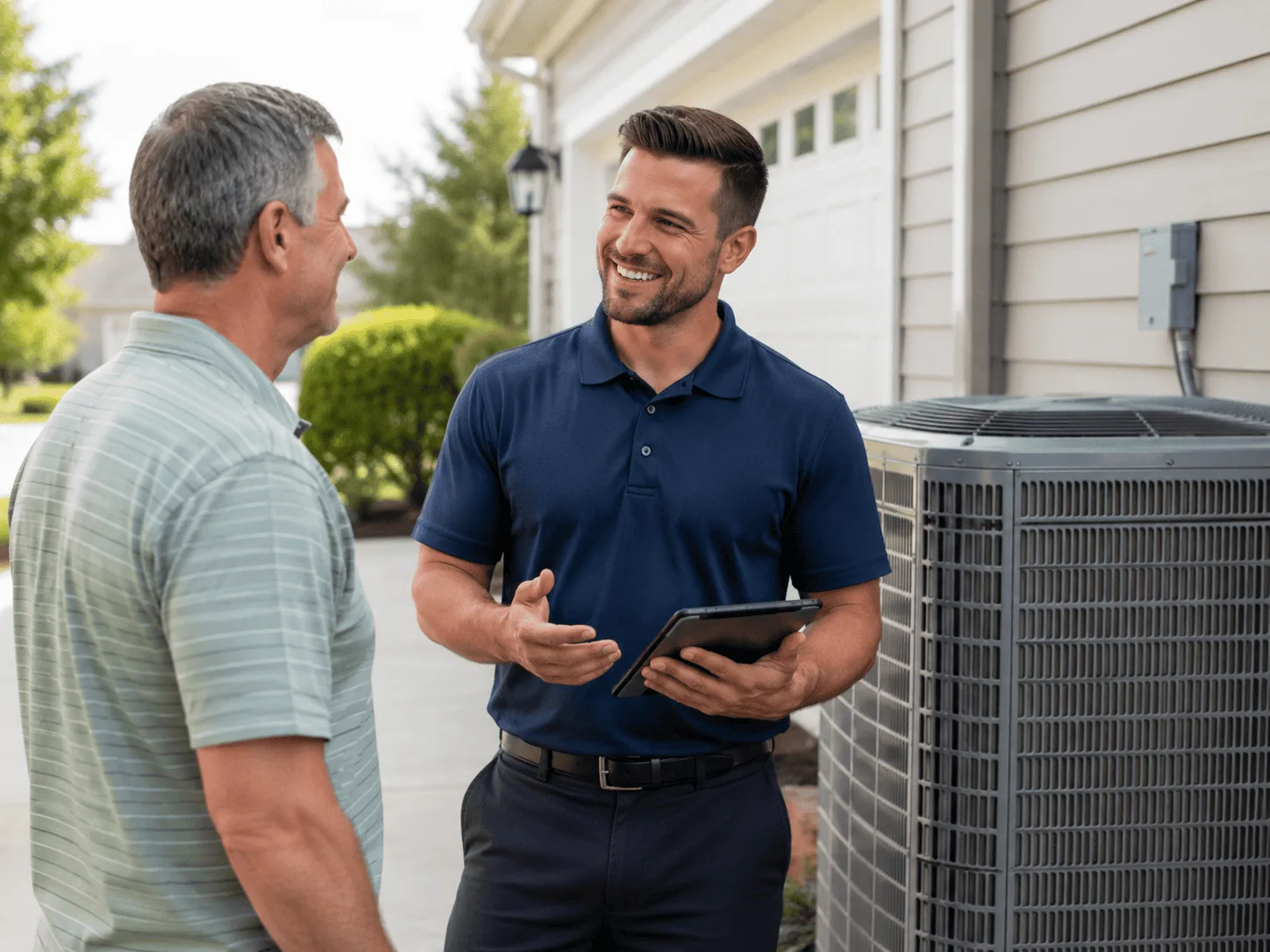 Heat Pump Installation Glassport, PA FAQs